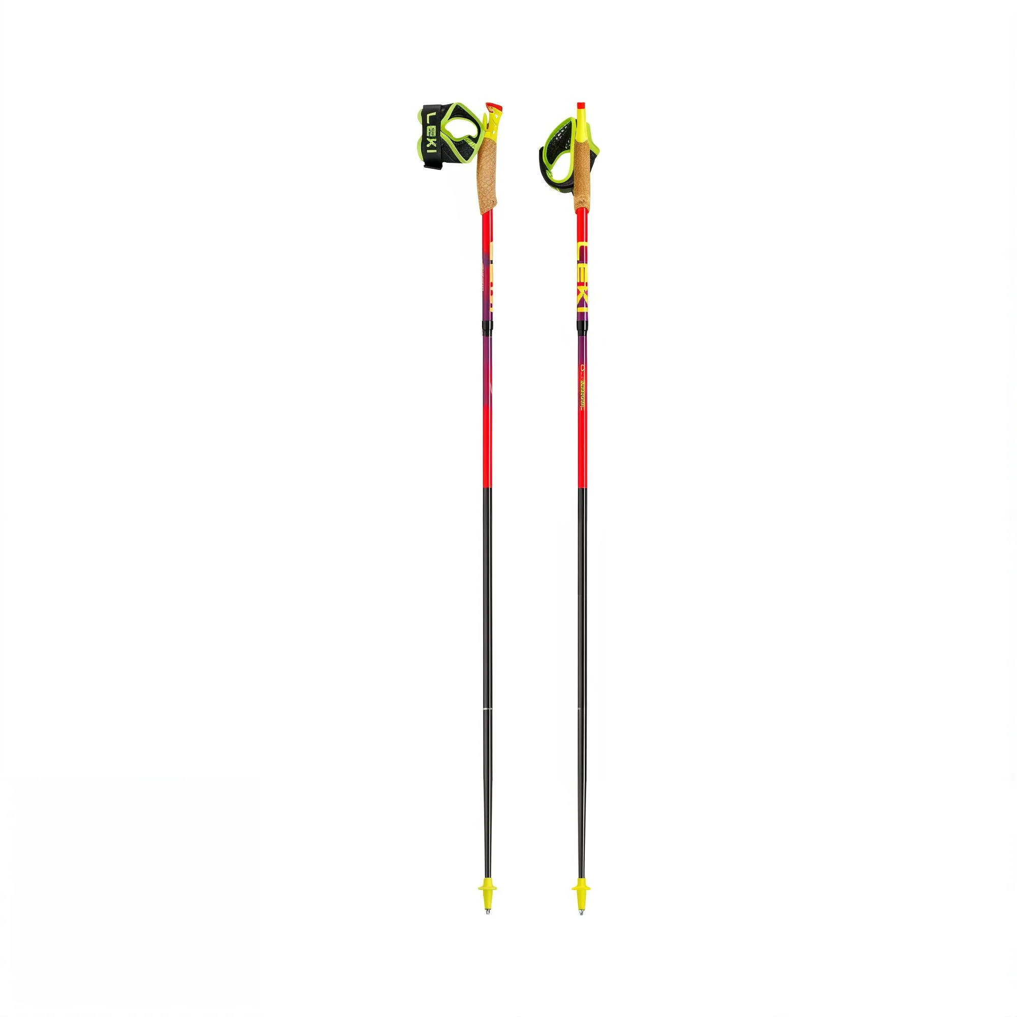 LEKI Ultratrail FX.One Trail Running Poles 2026 (1 Pair) - Image 2