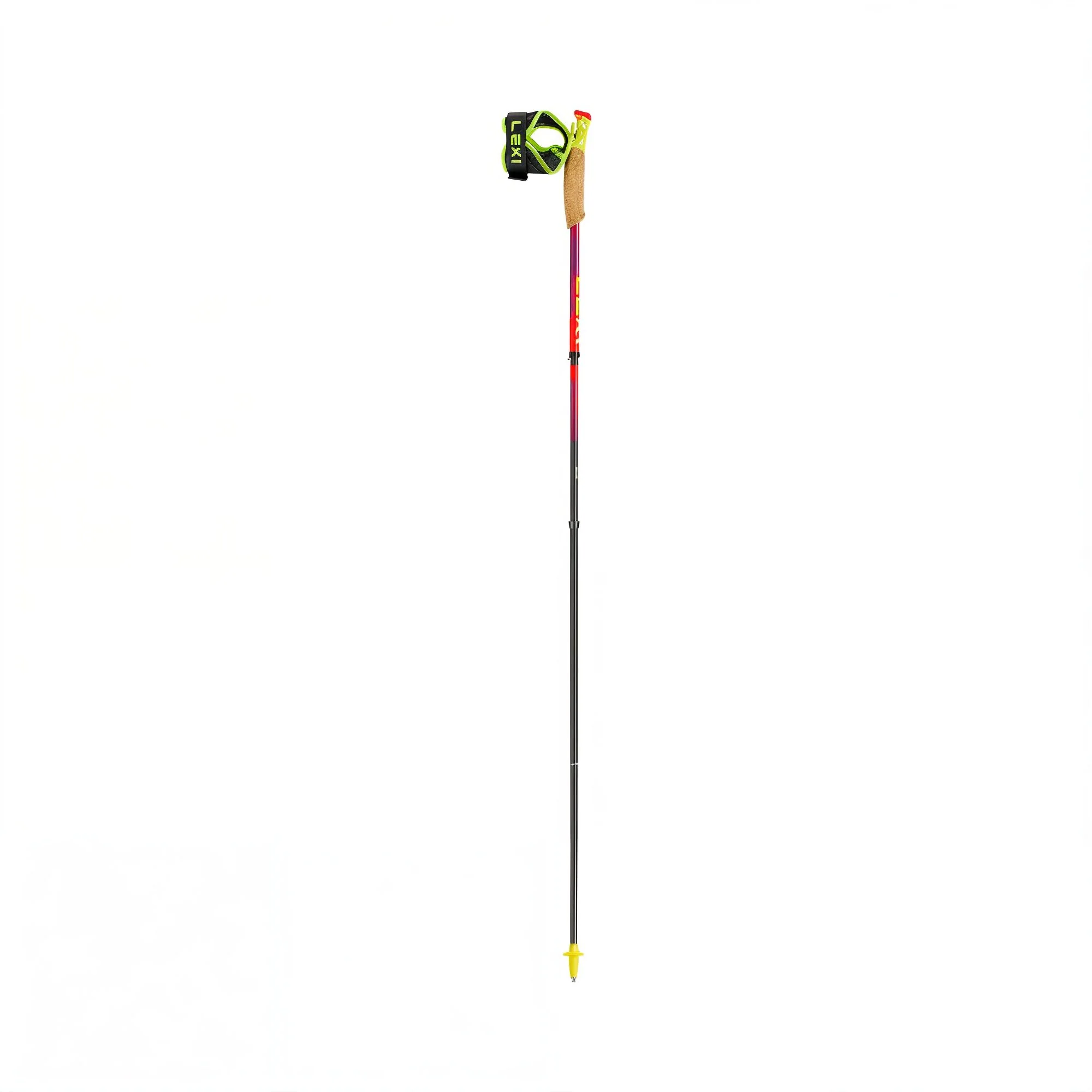 LEKI Ultratrail FX.One SL Trail Running Poles 2026 (1 Pair)