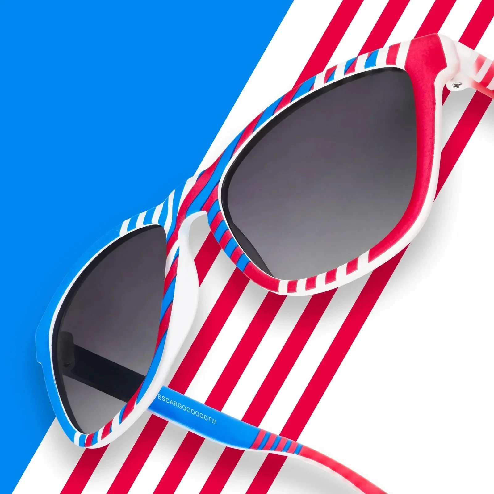 goodr OG - Sports Sunglasses - LET'S ESCARGOOOOOOT!!!! - Image 4