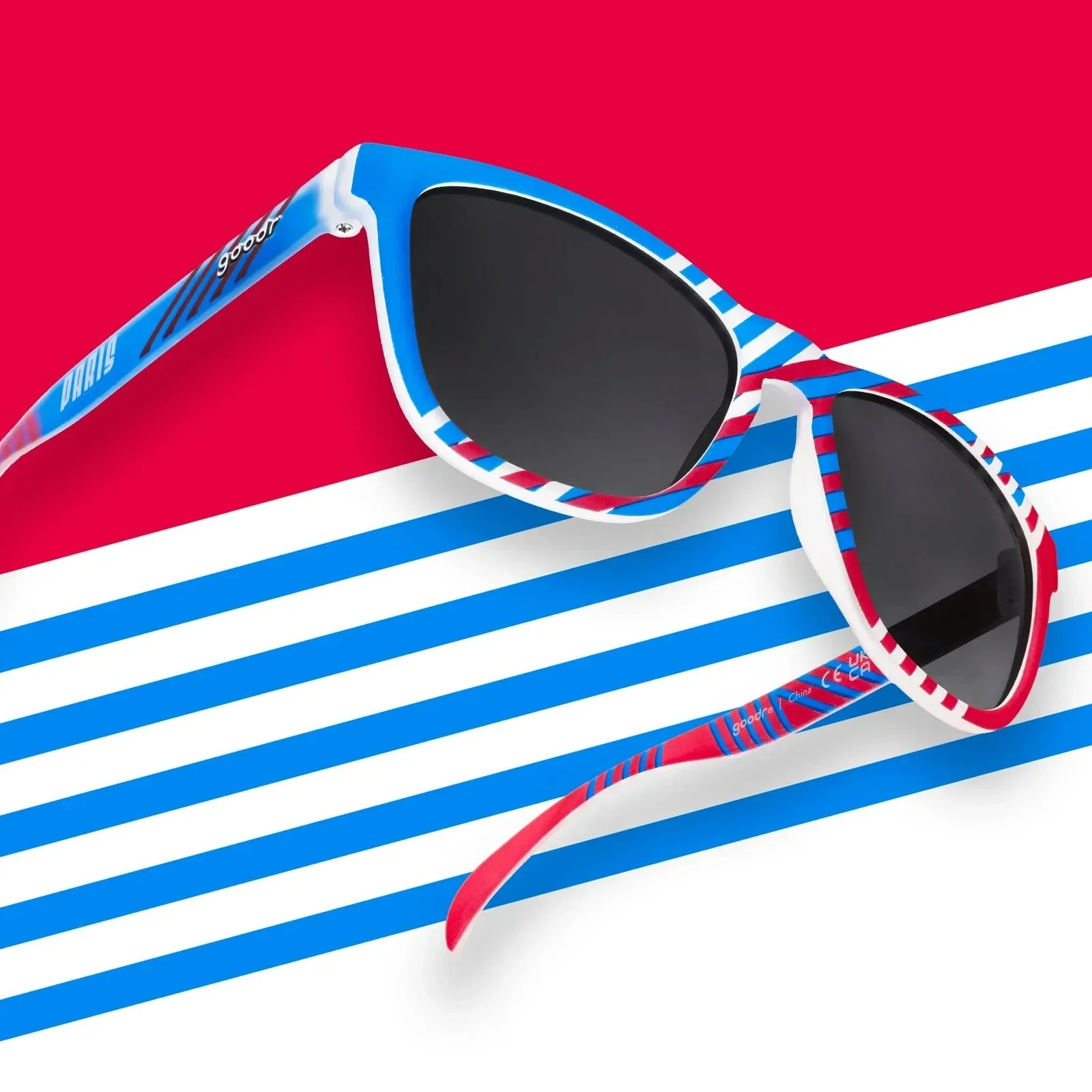 goodr OG - Sports Sunglasses - LET'S ESCARGOOOOOOT!!!! - Image 5
