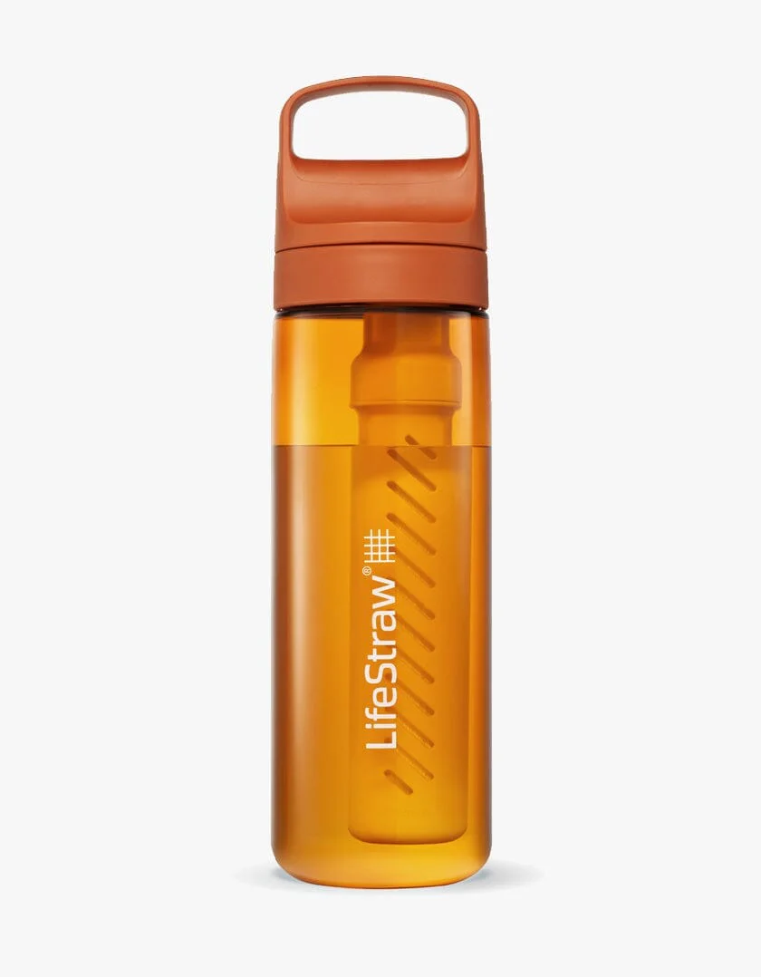 Lifestraw Go 2.0 Water Filter Bottle - Image 14