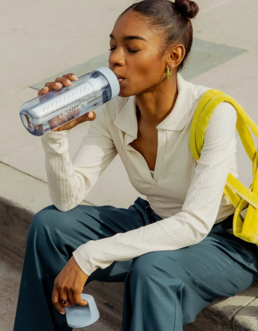 Lifestraw Go 2.0 Water Filter Bottle - Image 5