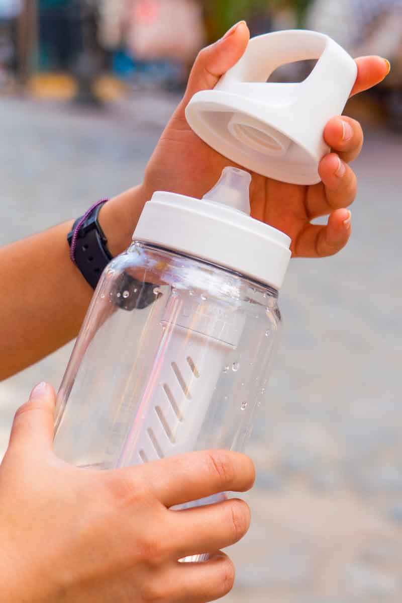 Lifestraw Go 2.0 Water Filter Bottle - Image 7
