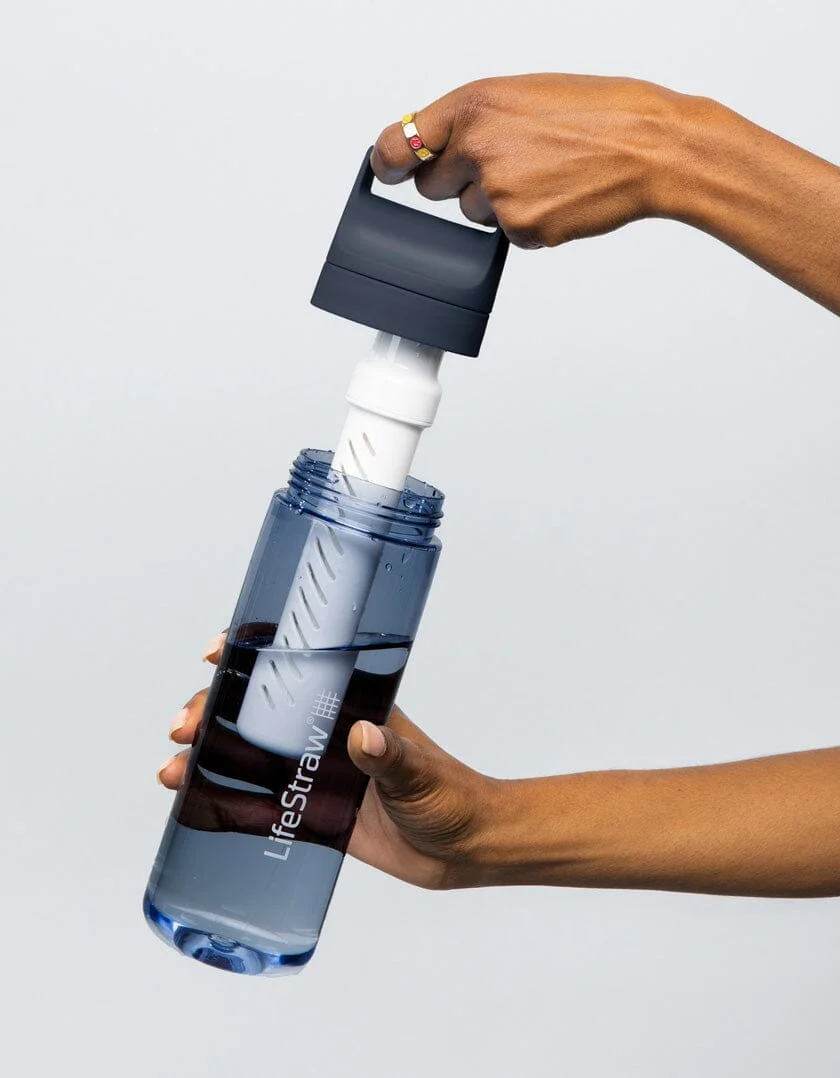 Lifestraw Go 2.0 Water Filter Bottle - Image 8