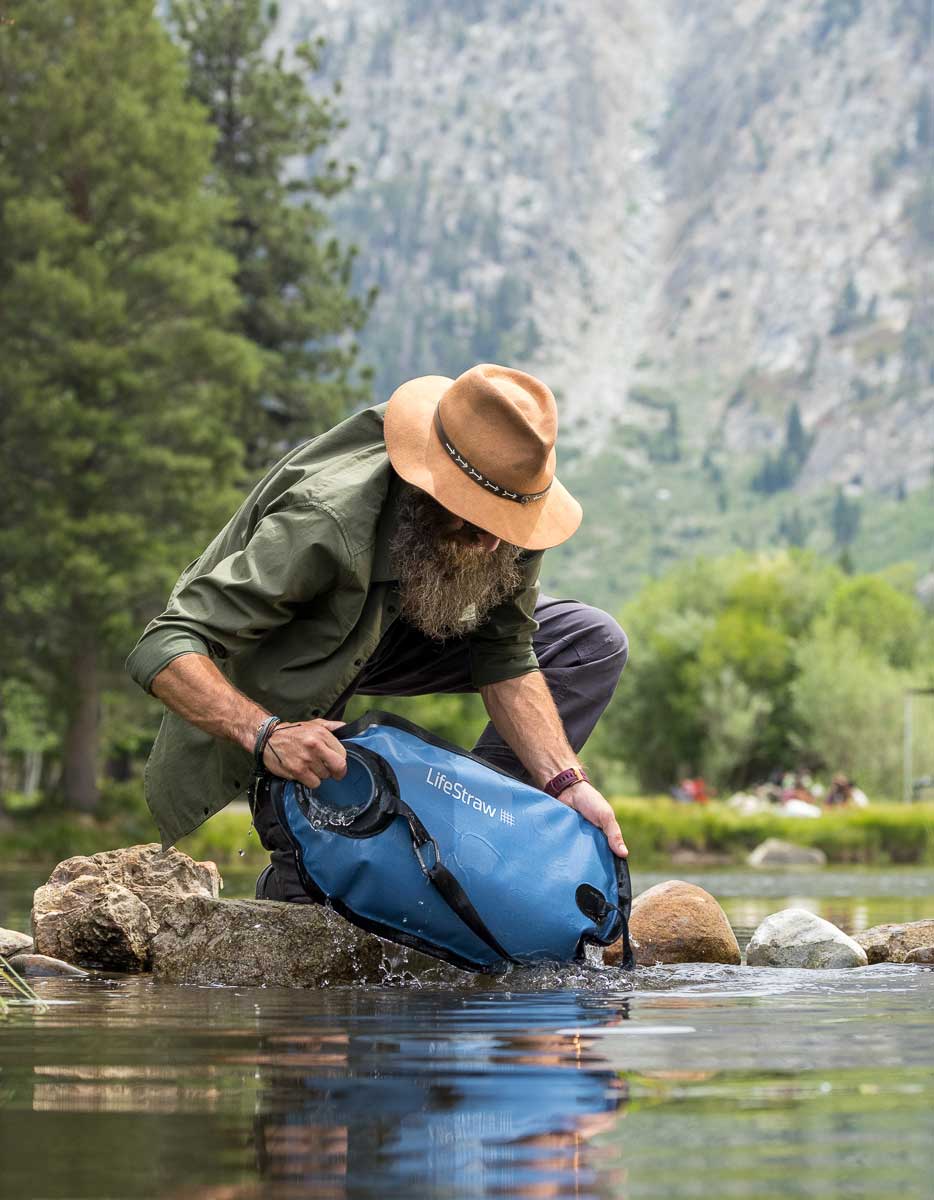 LifeStraw Peak Series Gravity Filter System – 8L - Image 7