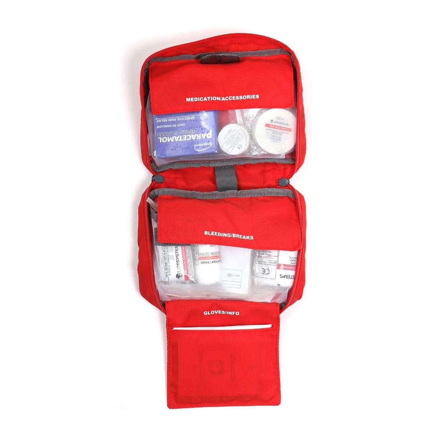 Lifesystems Camping First Aid Kit - Image 5