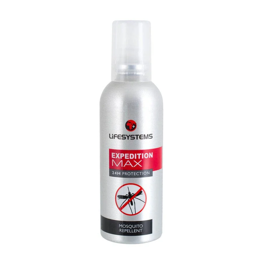 Lifesystems Expedition MAX DEET Mosquito Repellent - Image 7