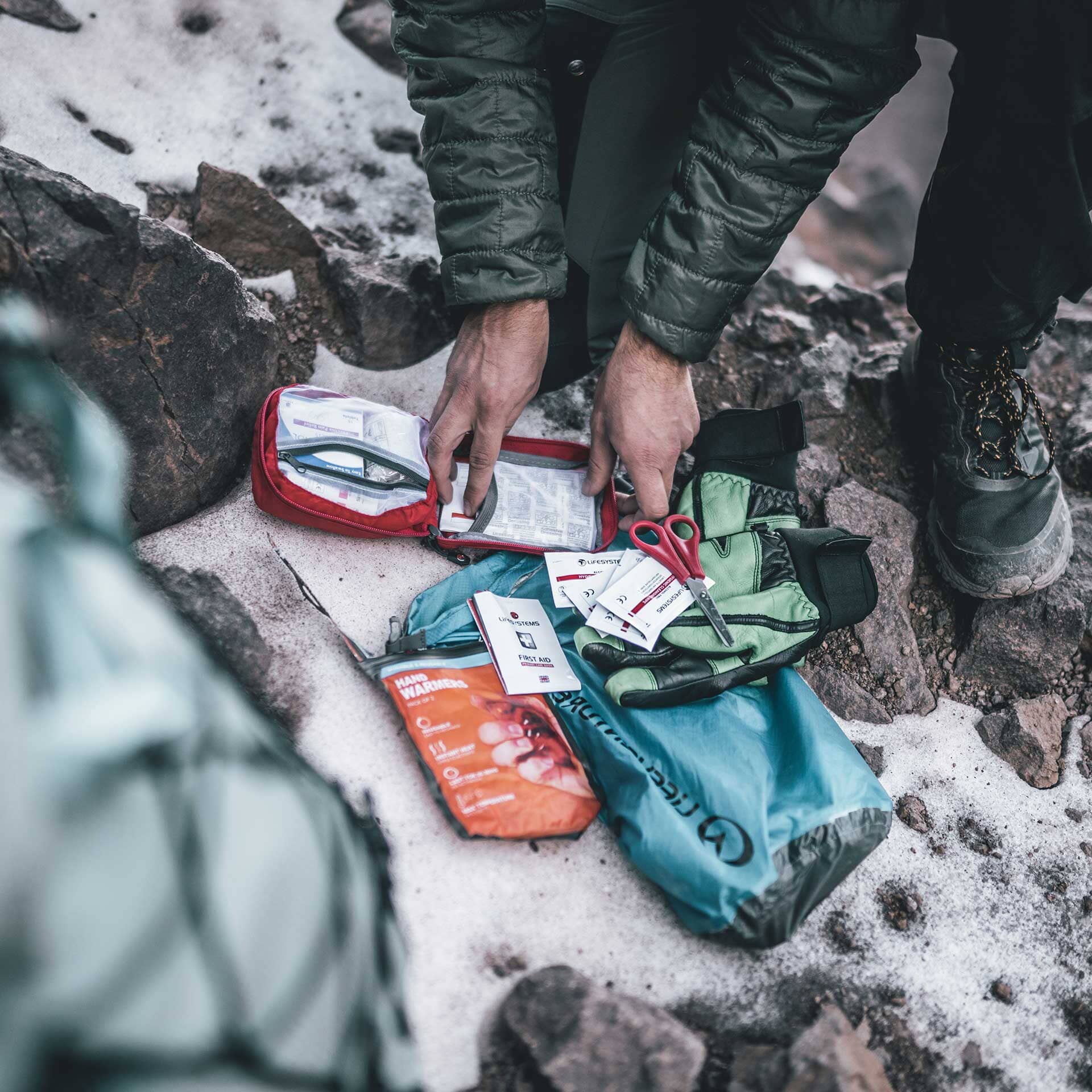 Lifesystems Trek First Aid Kit - Image 8