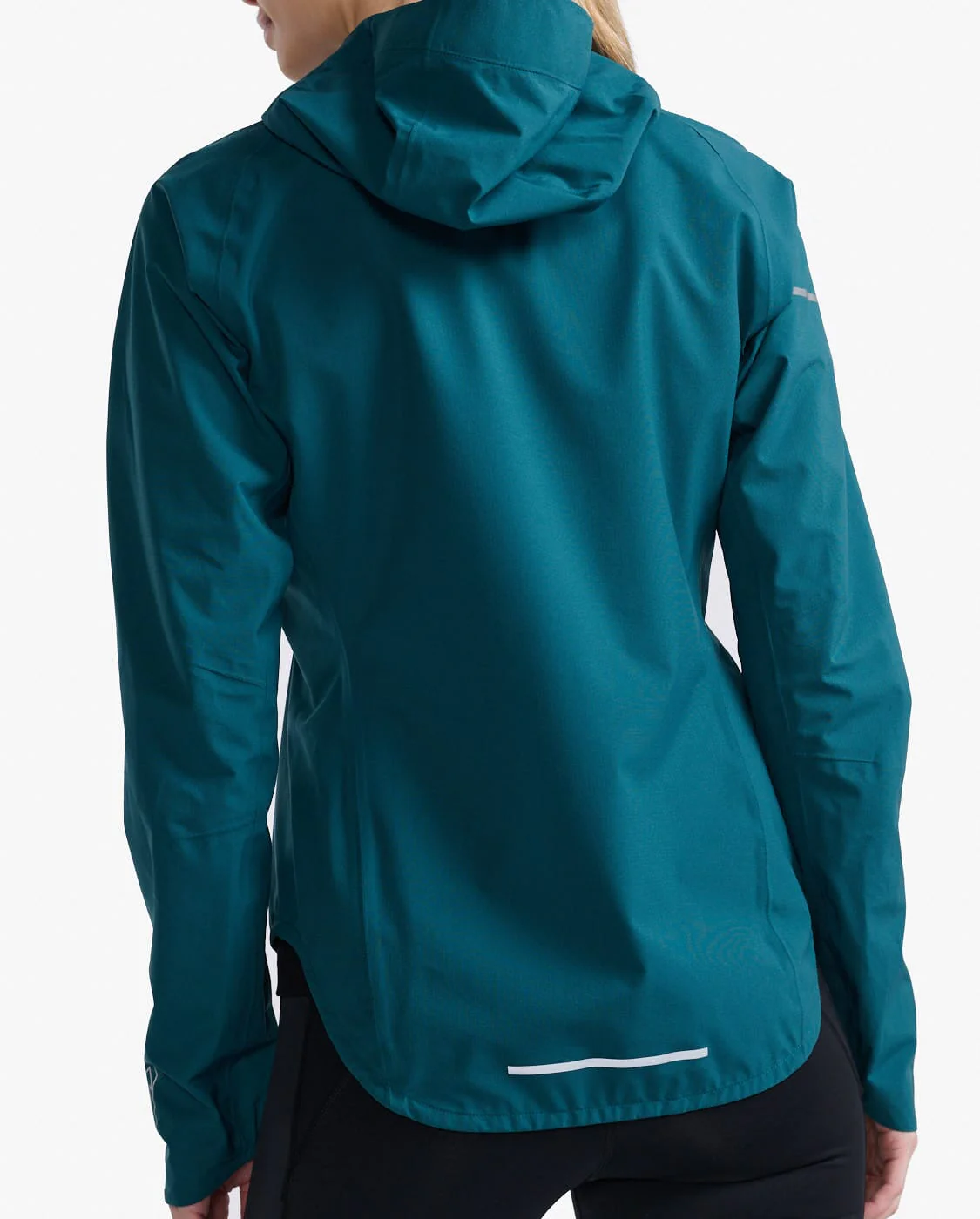 2XU Women's Light Speed Waterproof Jacket WR6842A - Image 7