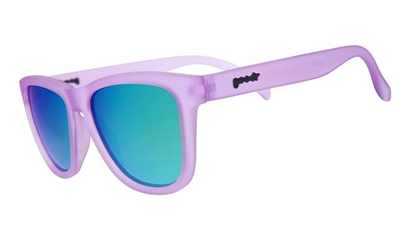goodr OG - Sports Sunglasses - Lilac It Like That!!!