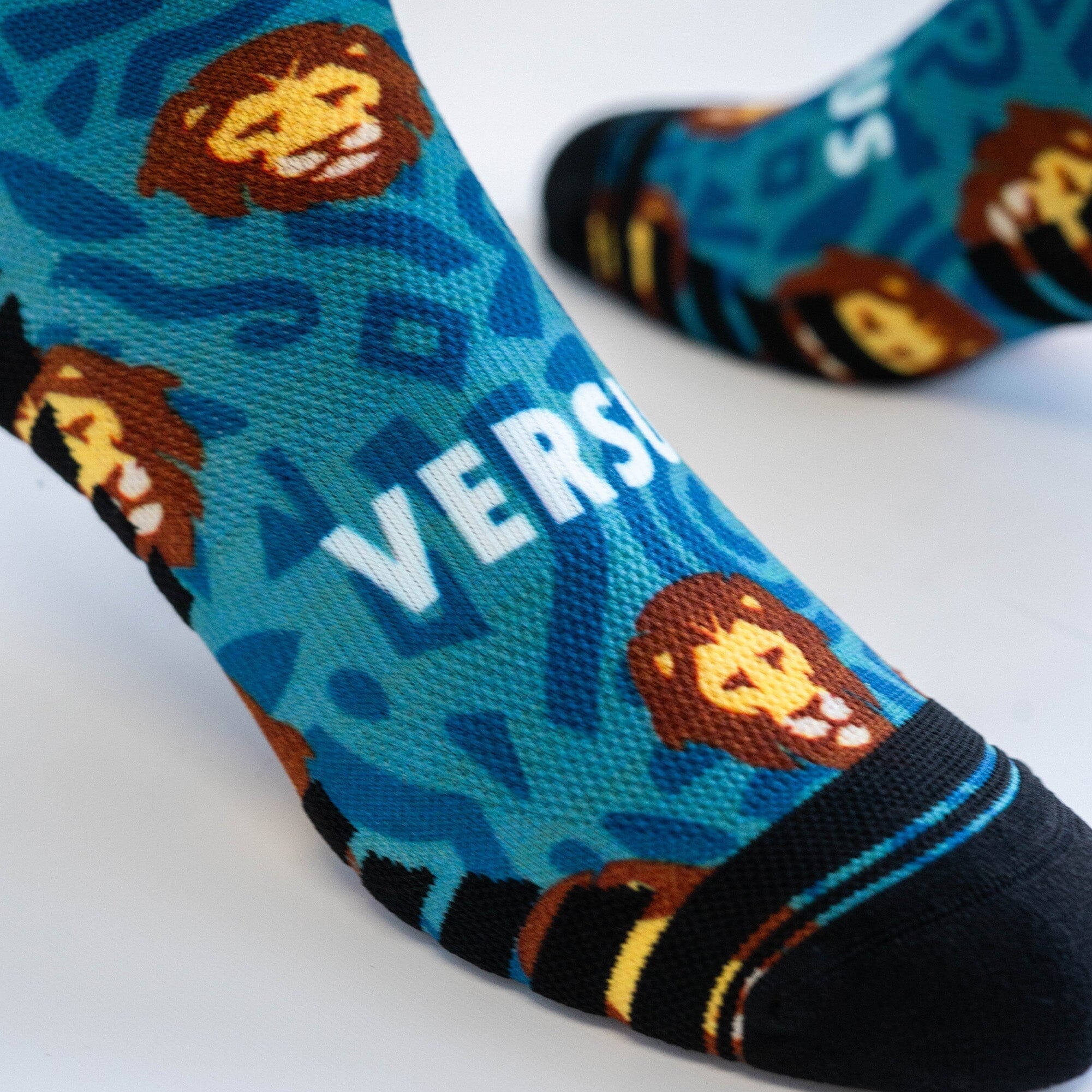 Versus Lion Active Crew Socks - Image 3