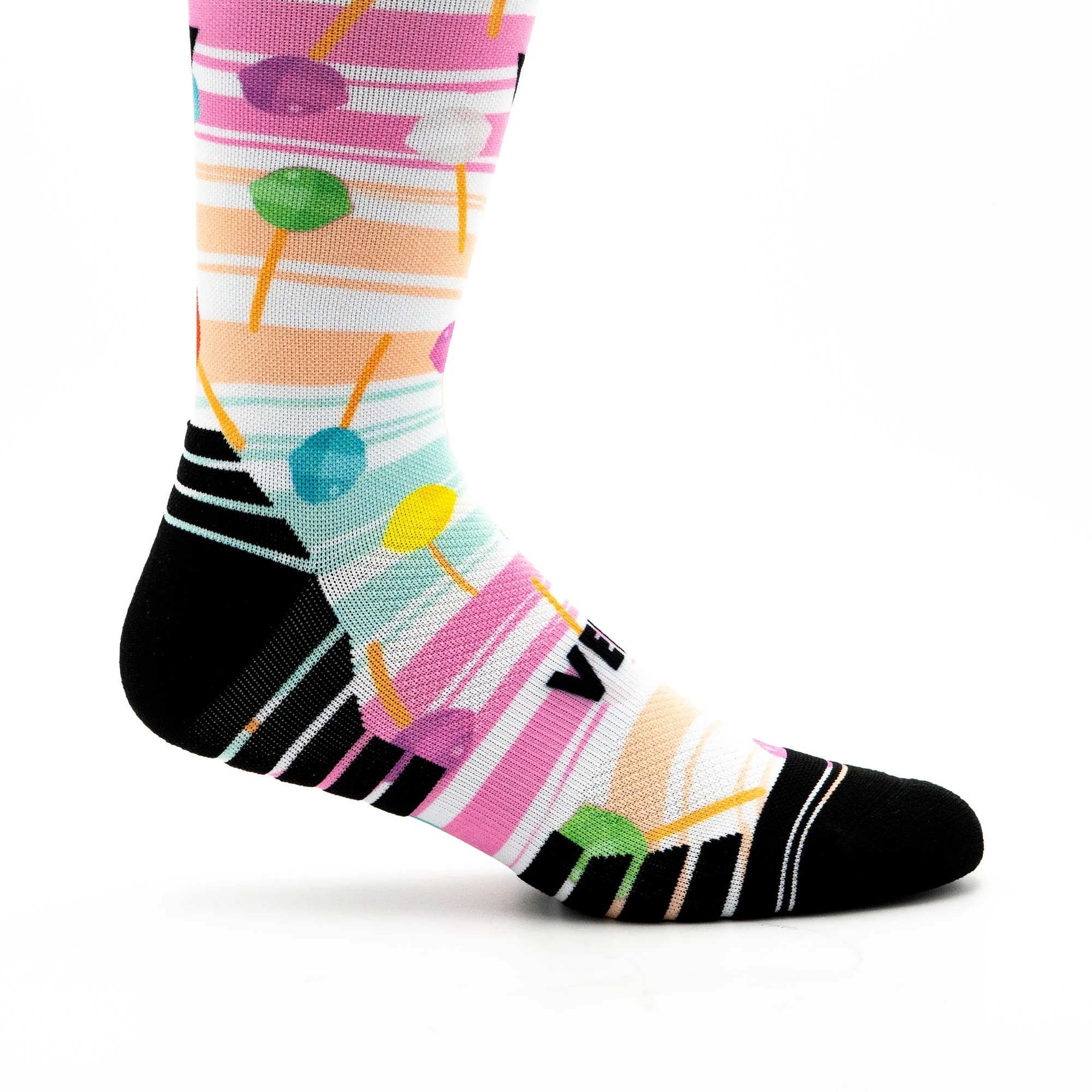 Versus Lollipop Active Crew Socks - Image 7