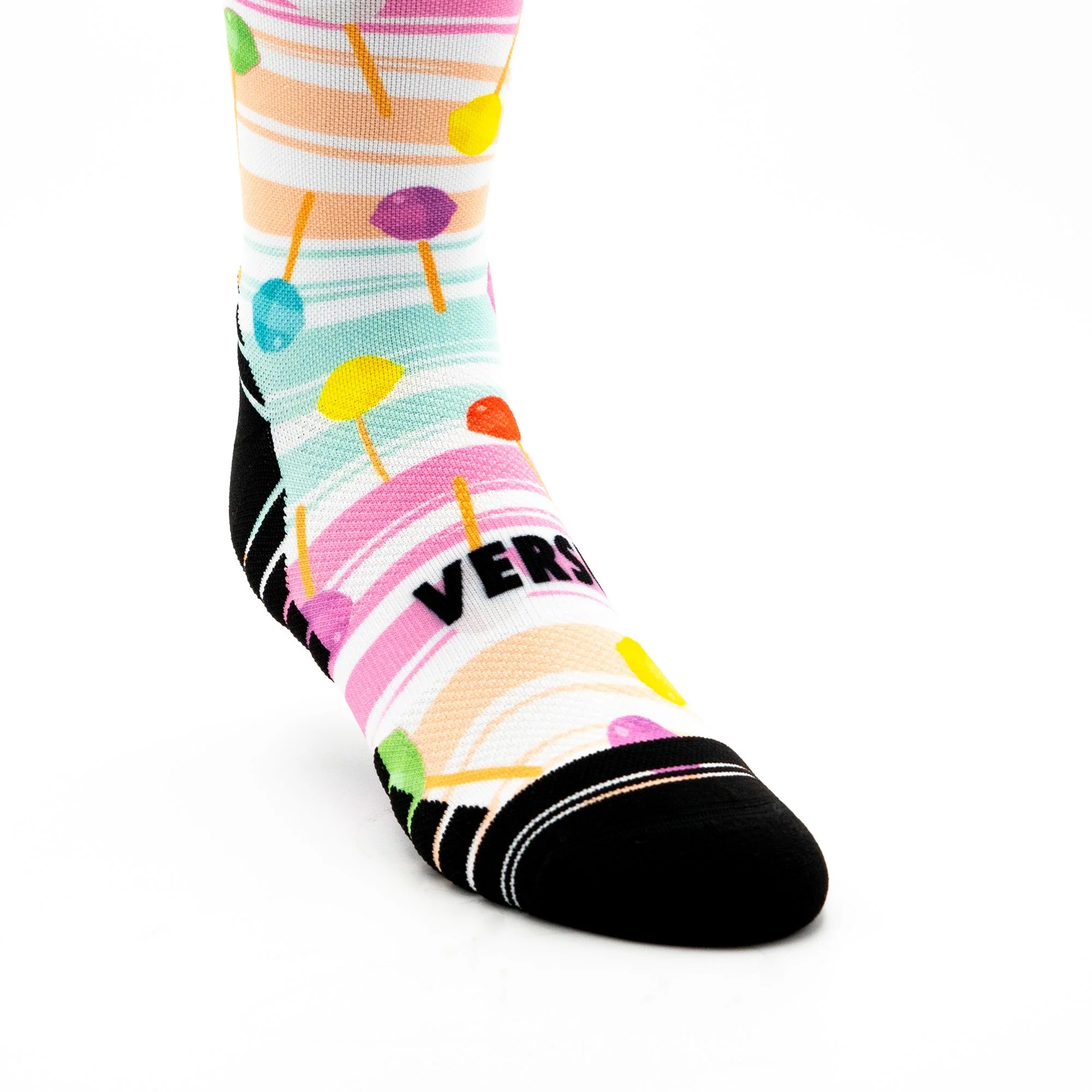 Versus Lollipop Active Crew Socks - Image 8