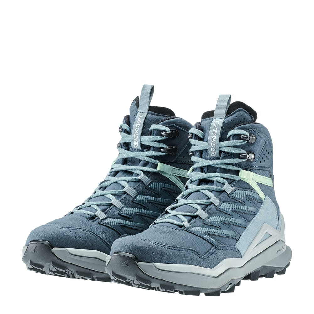 Lowa Wmen's Maddox Pro GTX Mid Hiking Shoes - Image 2