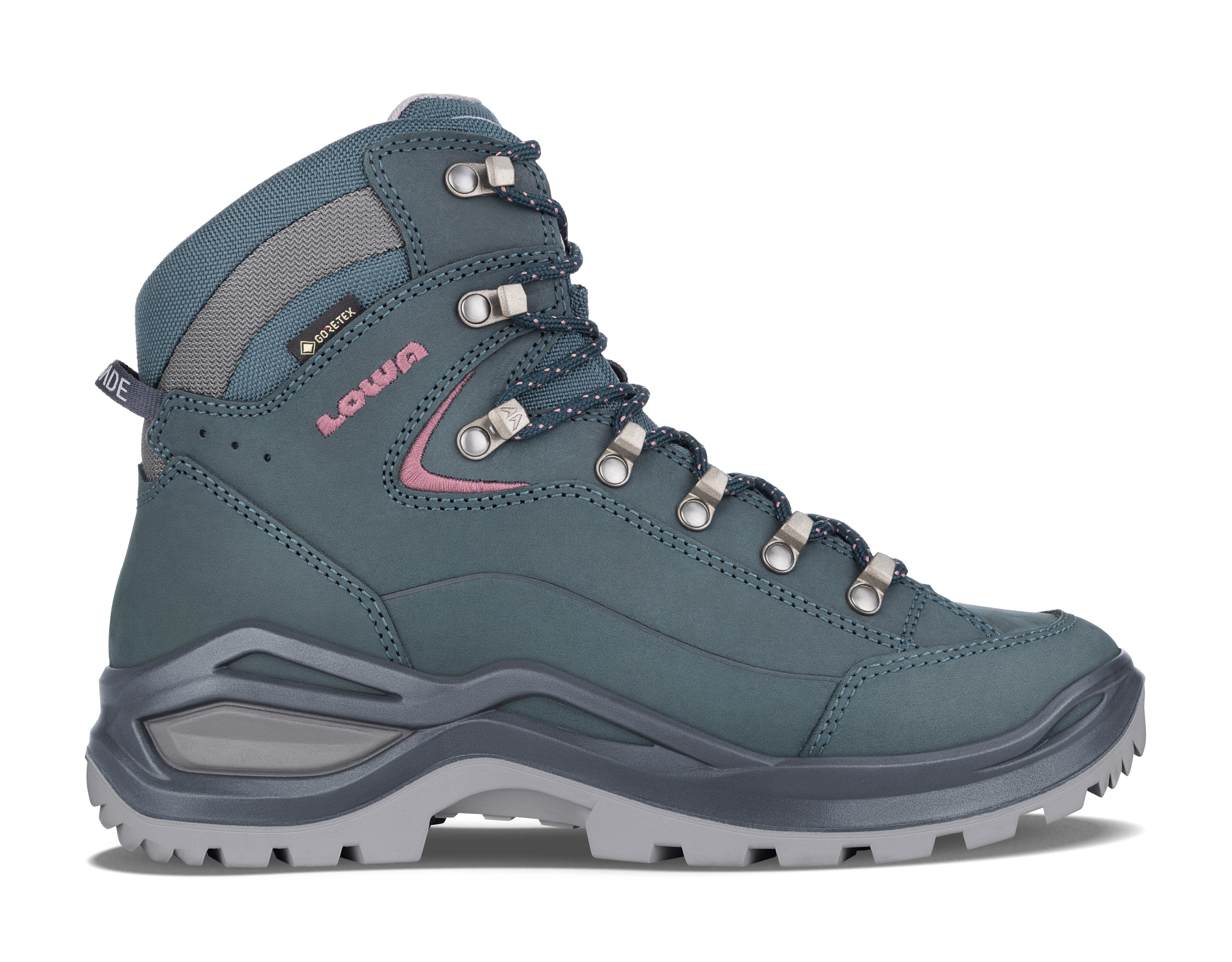 Lowa Women's Renegade EVO GTX Mid Hiking Shoes - Image 7