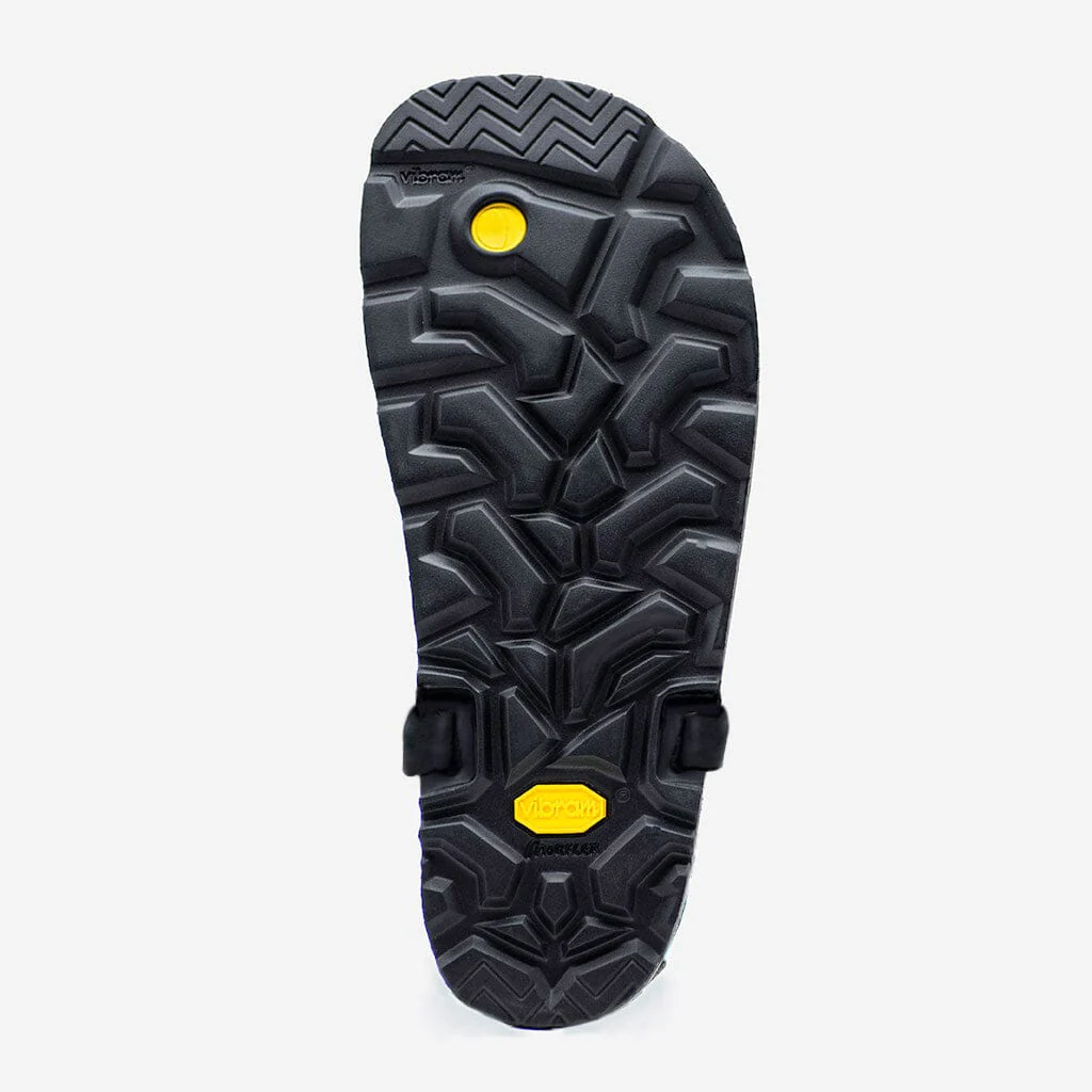 LUNA Mono Retro Sandals - Image 3
