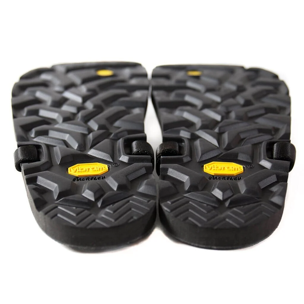 LUNA Mono Retro Sandals - Image 4