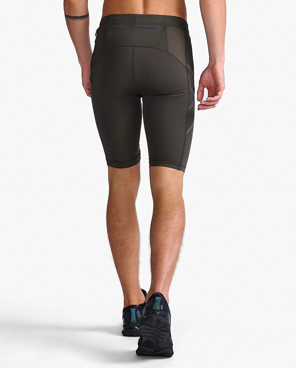 2XU Men's Light Speed Compression Shorts MA5331B - Image 26