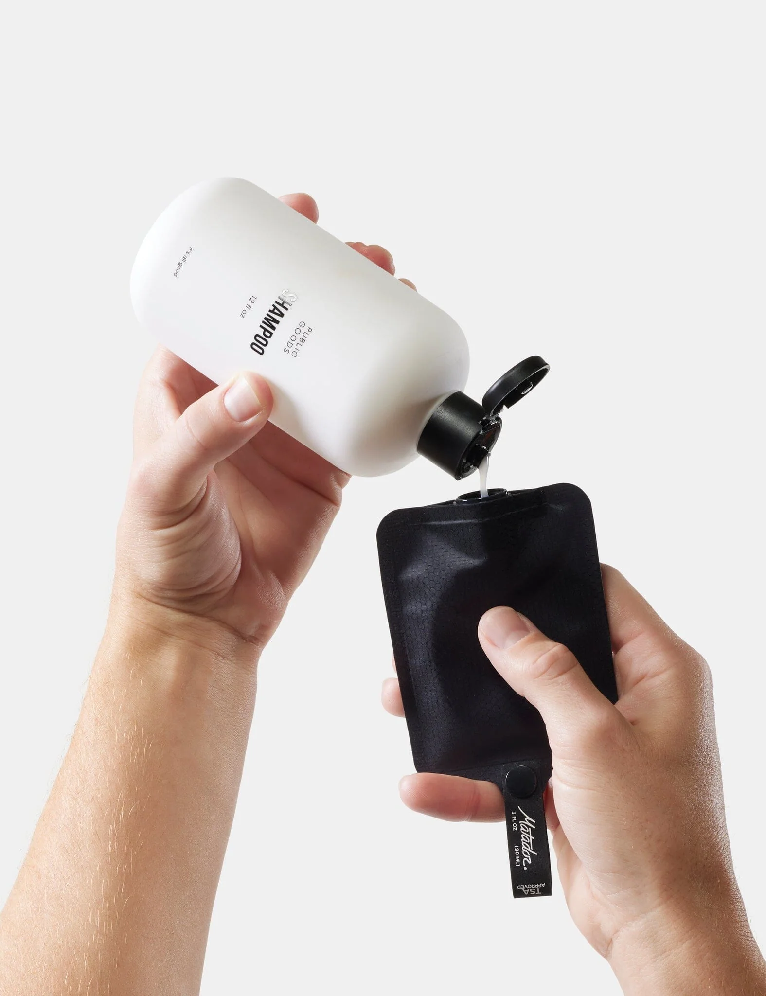 Matador FlatPak Toiletry Bottle - Image 4