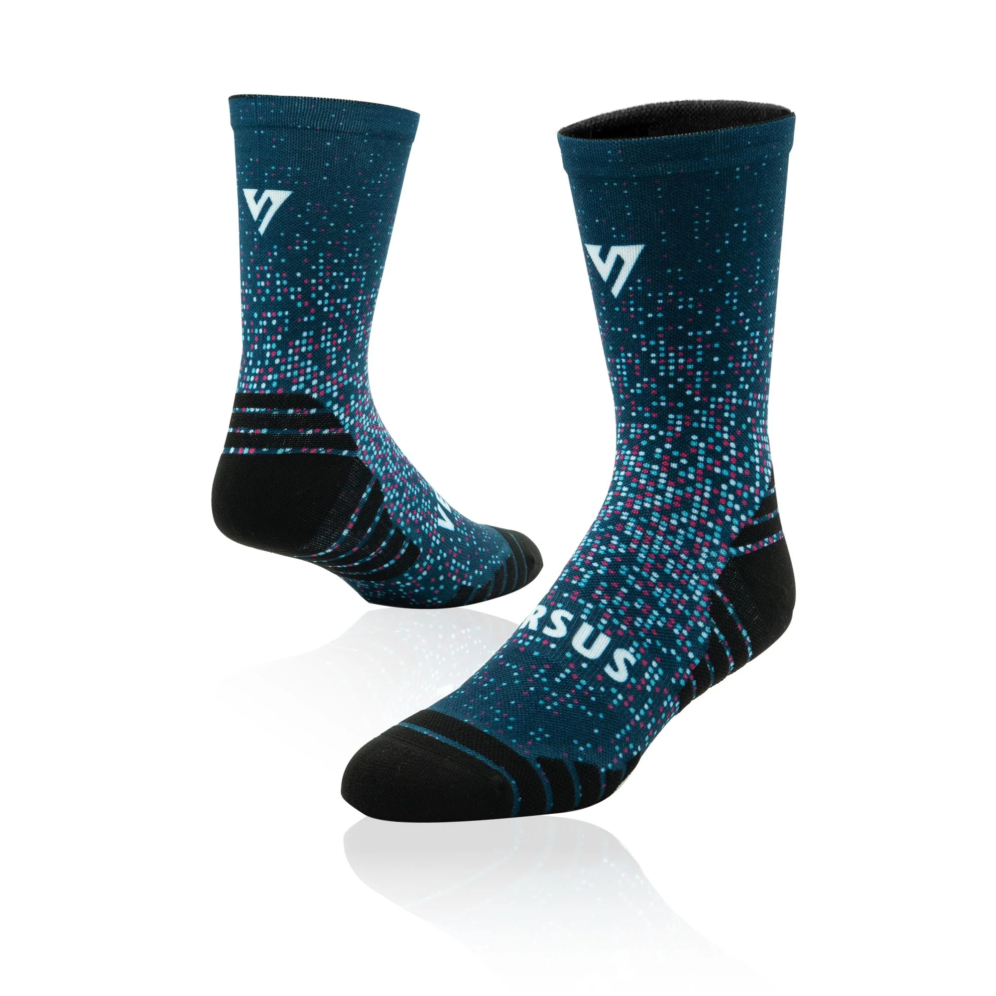 Versus Matrix Active Crew Socks
