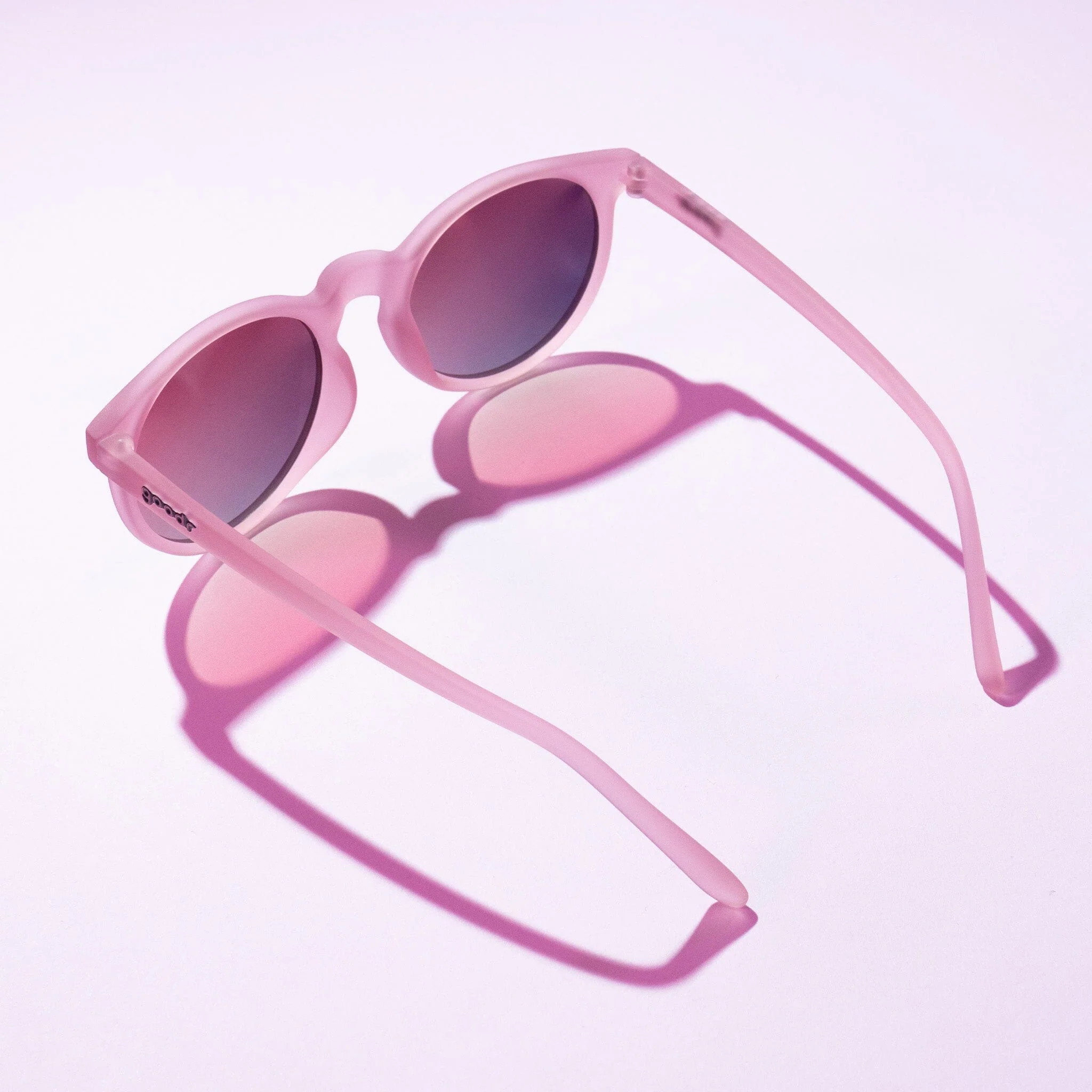 goodr Circle G - Sports Sunglasses - Mauve Mood Board - Image 5