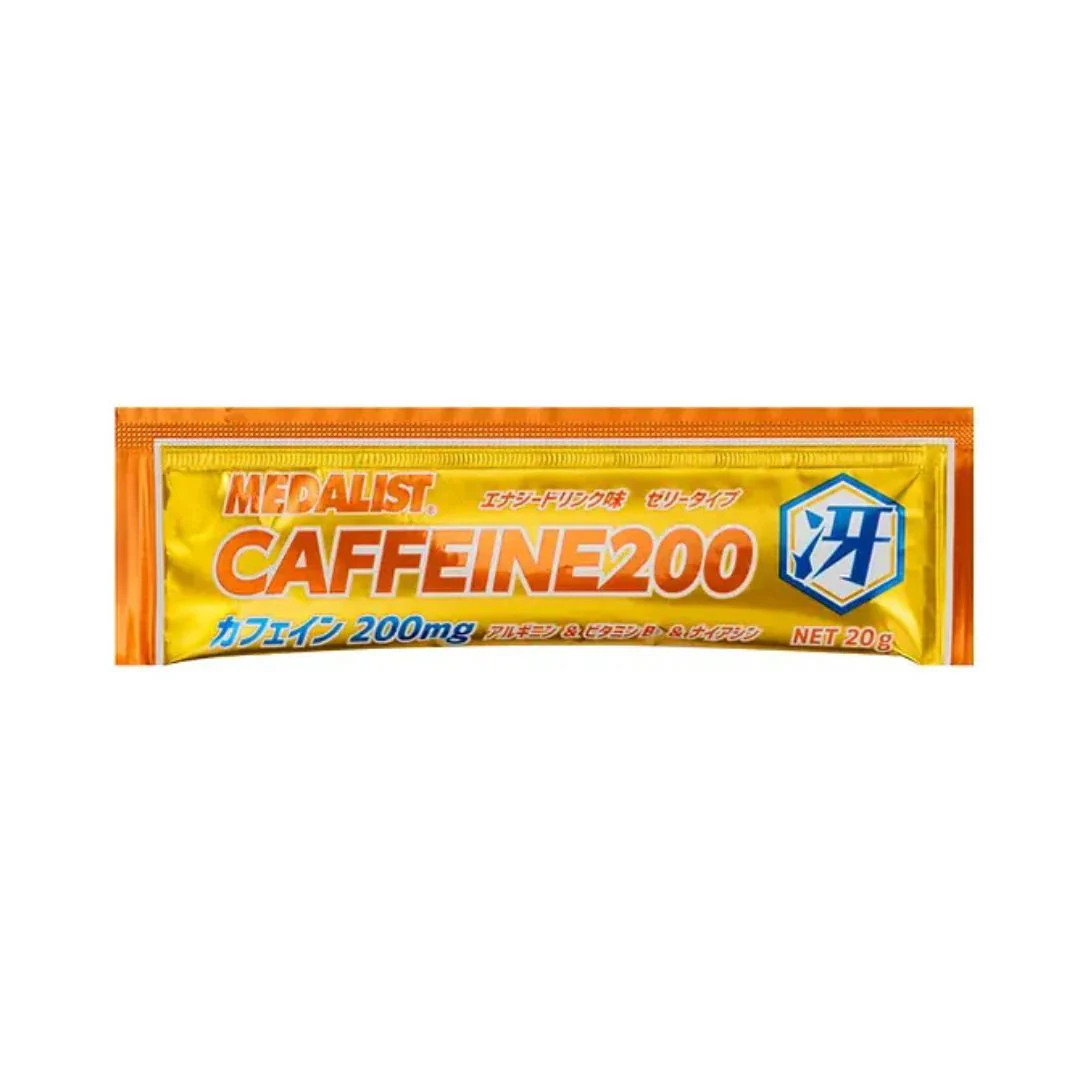 Medalist Caffeine 200 gel