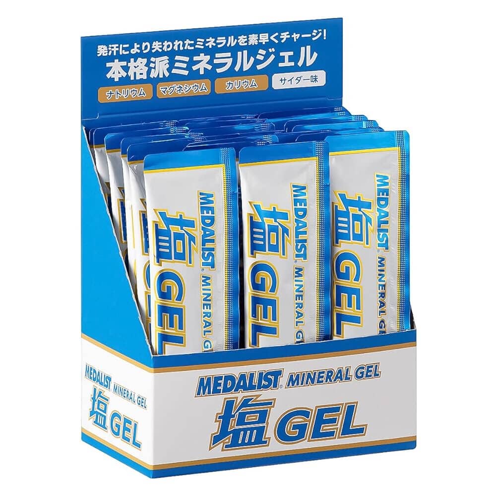 Medalist Mineral Gel - Image 2