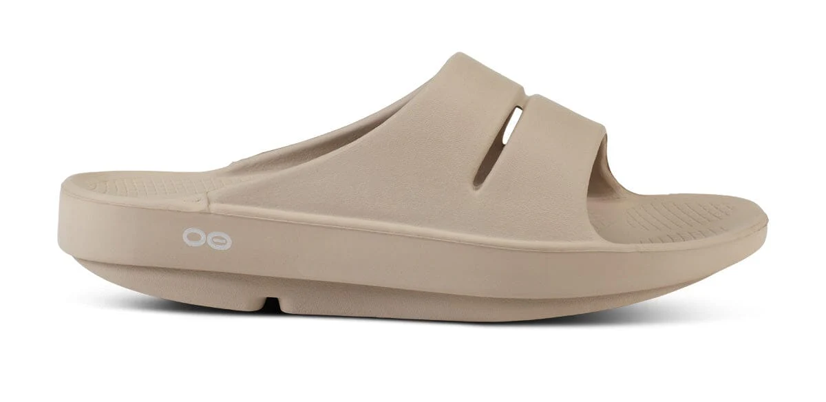 OOFOS Unisex OOahh Slide Sandal - Nomad - Image 2