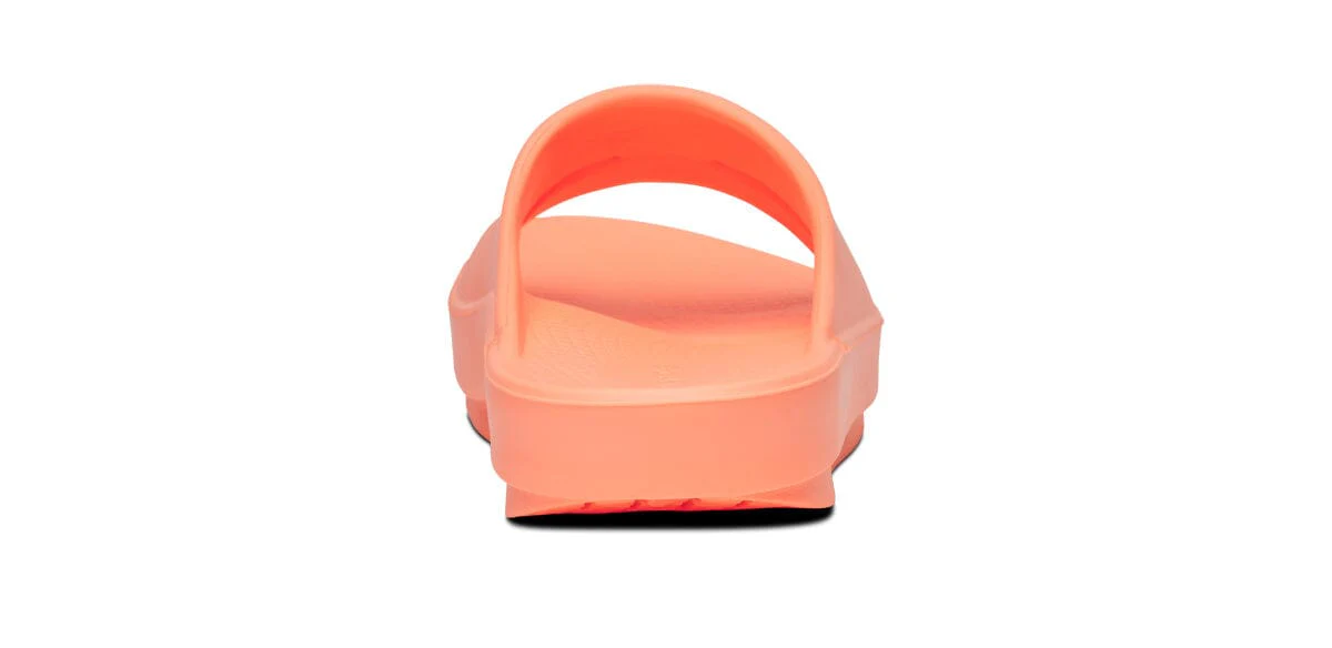 OOFOS Unisex OOahh Slide Sandal - Sunburst - Image 8