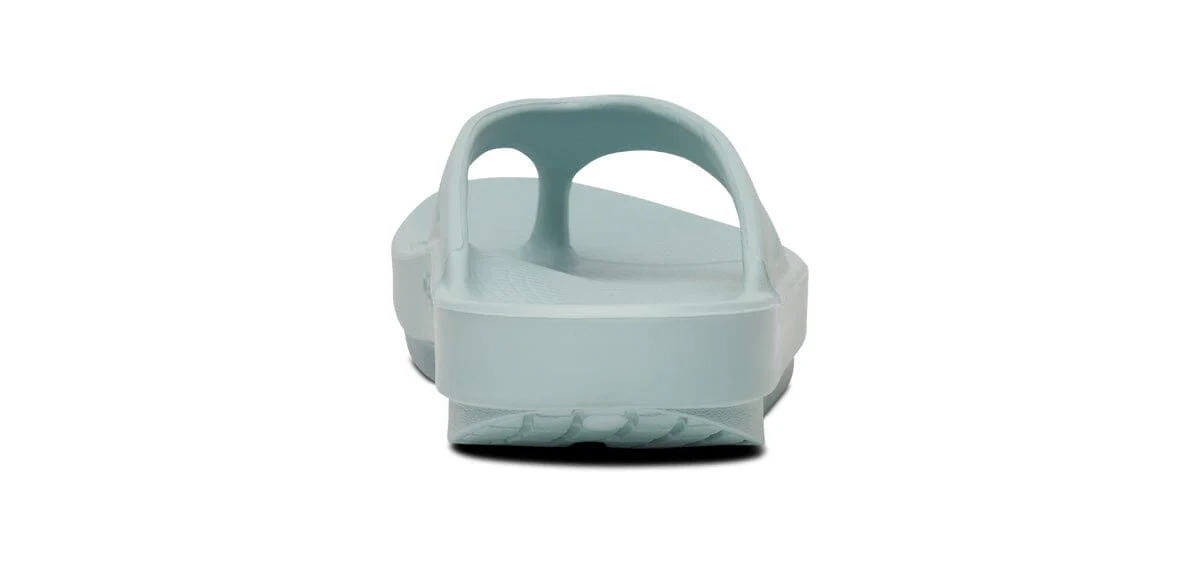 OOFOS Unisex OOriginal Thong Sandal - Mist - Image 8