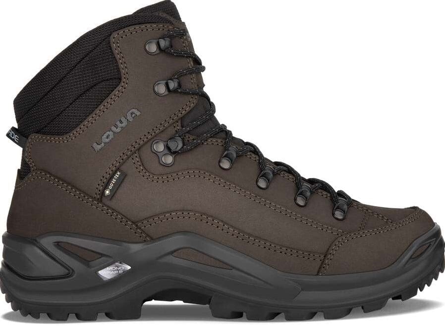Lowa Men's Renegade GTX Mid Hiking Shoes - Image 11
