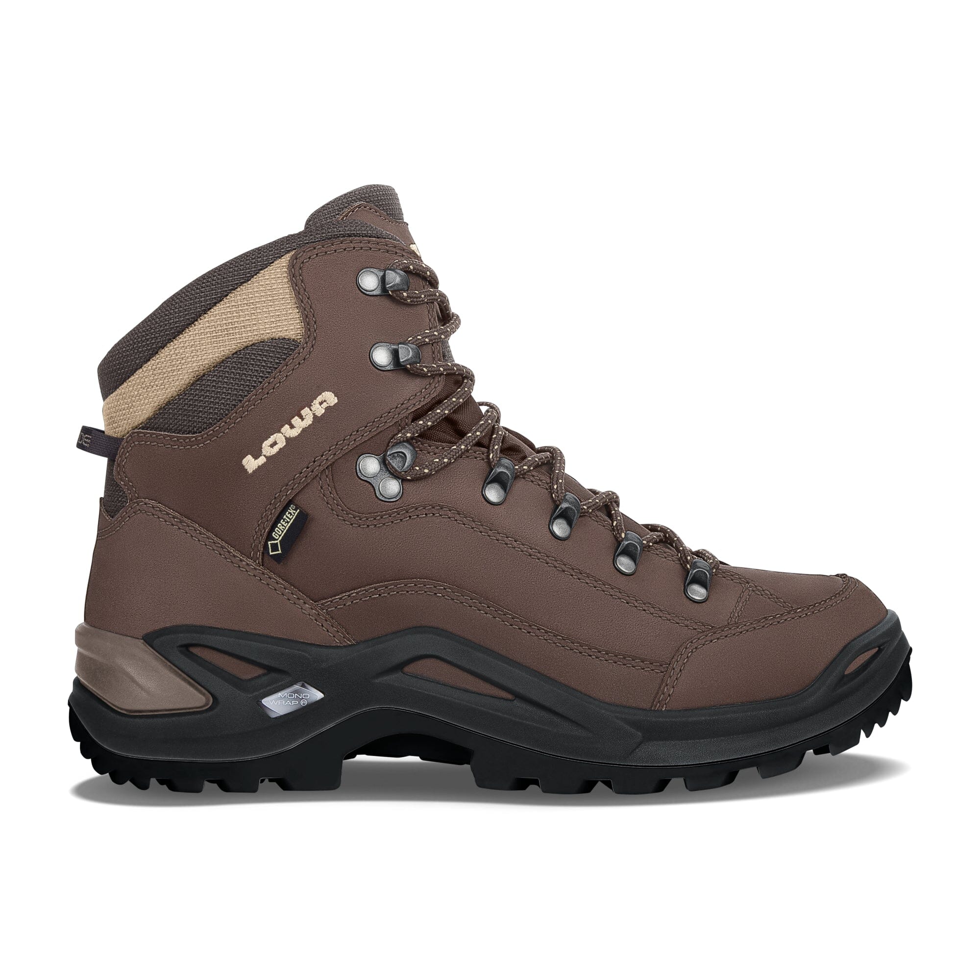 Lowa Men's Renegade GTX Mid Hiking Shoes - Image 4