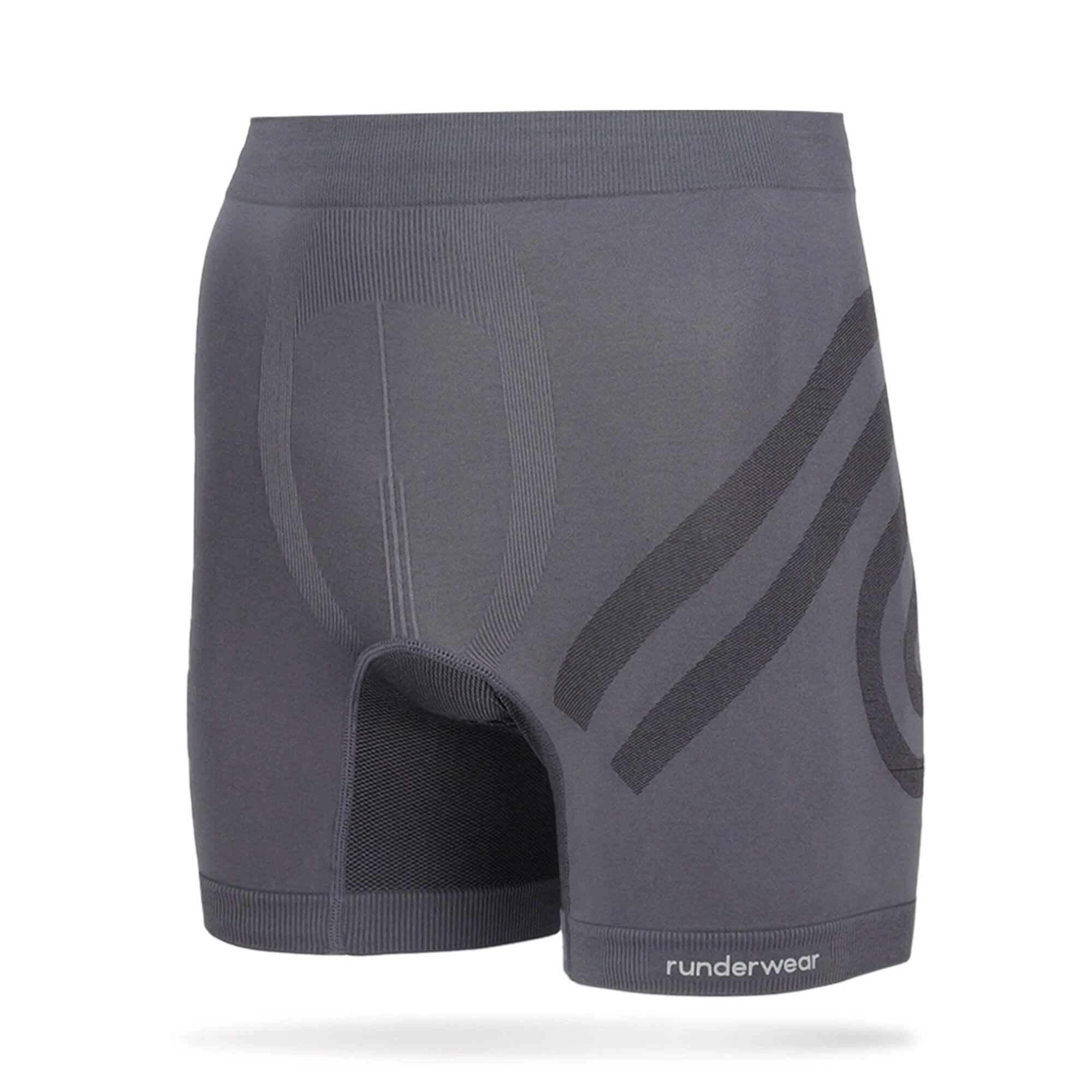 Runderwear Men's Running Boxer
