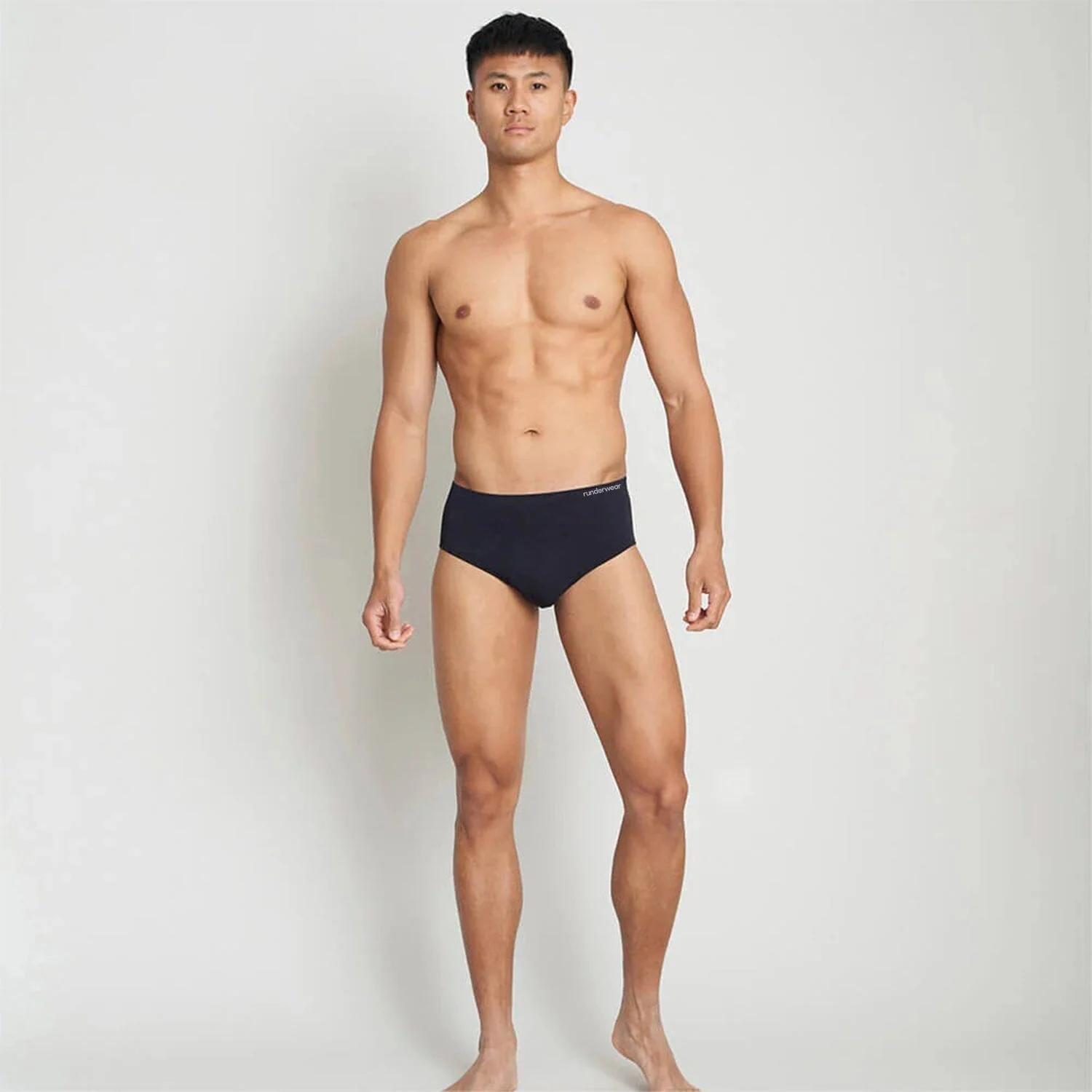 Runderwear Men's Running Brief - Image 5