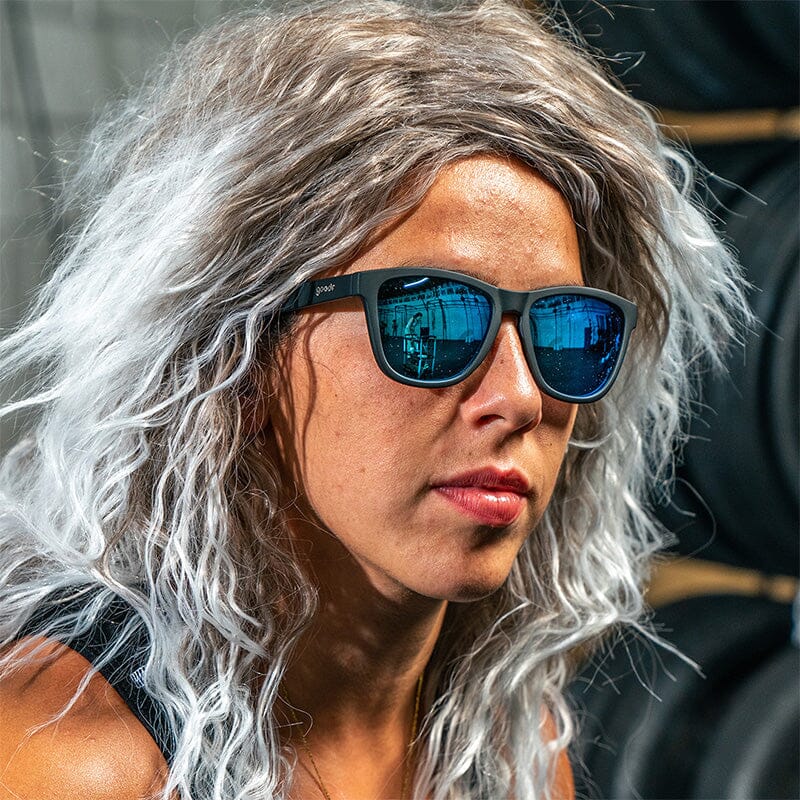 goodr OG - Sports Sunglasses - Mick And Keith's Midnight Ramble - Image 5