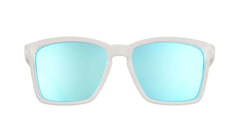 goodr LFG - Sports Sunglasses - Middle Seat Advantage - Image 2