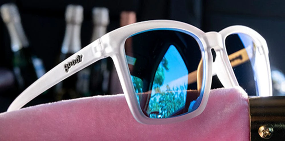goodr LFG - Sports Sunglasses - Middle Seat Advantage - Image 4