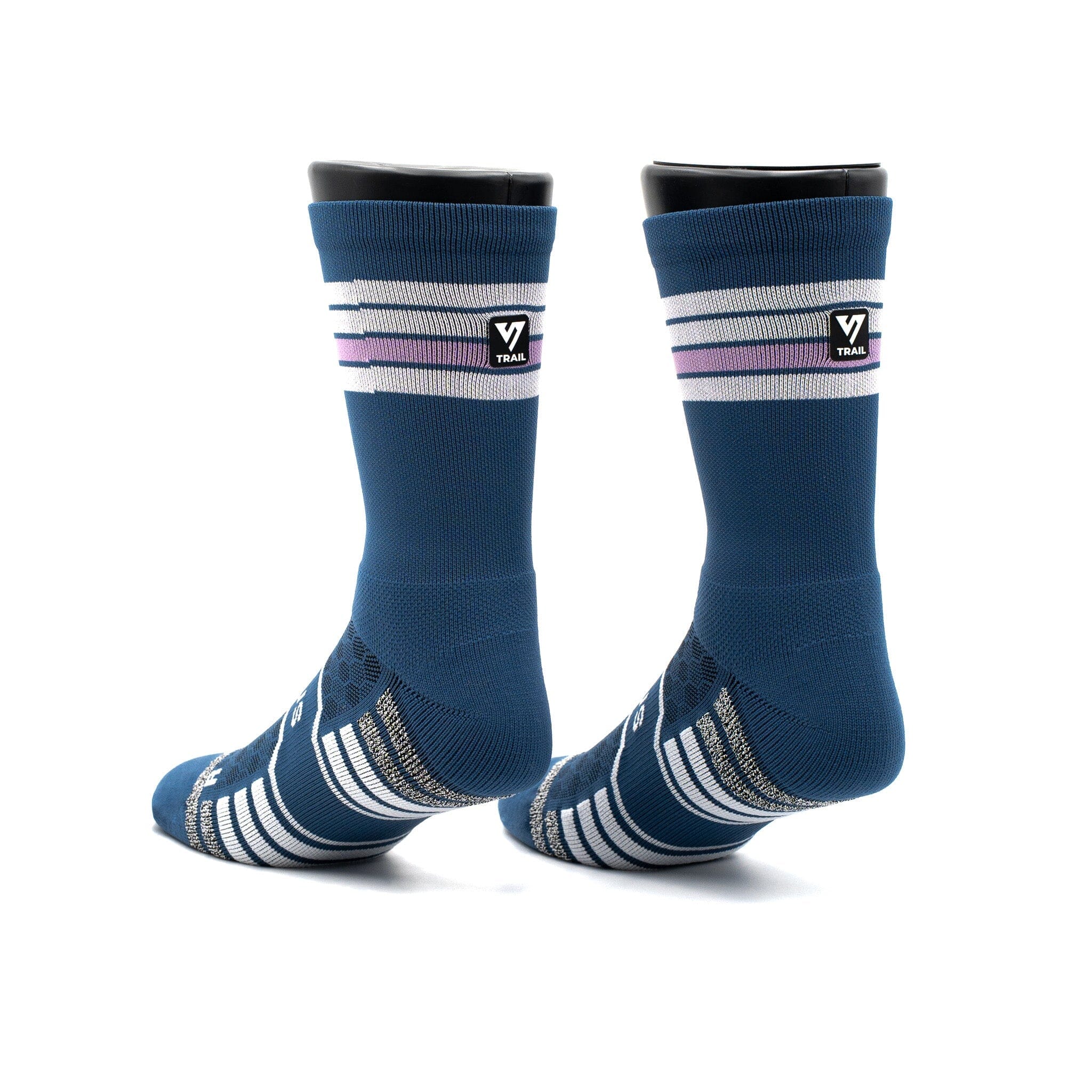 Versus Misty Lake Trail Running Socks - Image 7