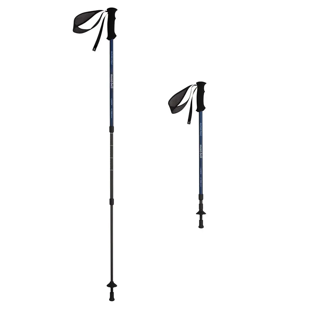 Montbell Alpine Carbon Pole Anti Shock - Image 4