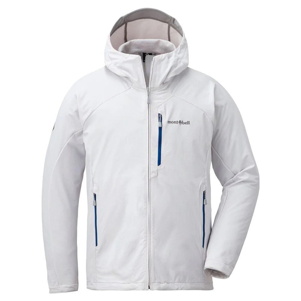 Montbell CLIMAPRO 200 Hooded Jacket Men's - Image 10