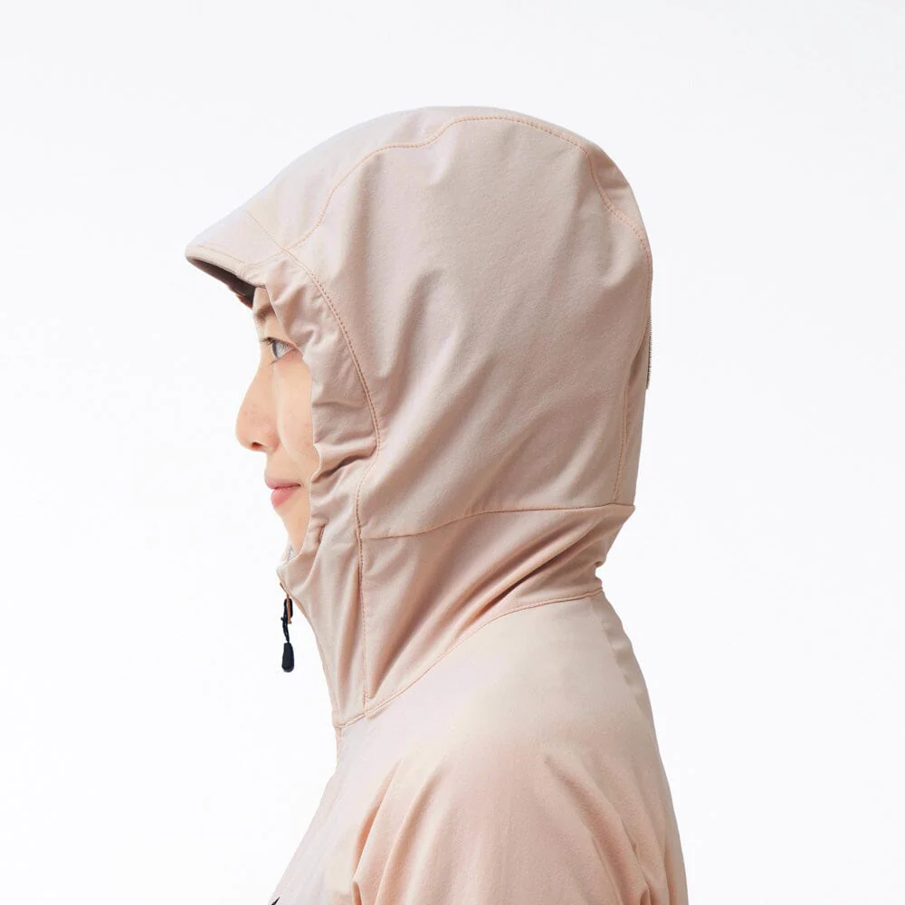 Montbell CLIMAPRO 200 Hooded Jacket Women's - Image 4