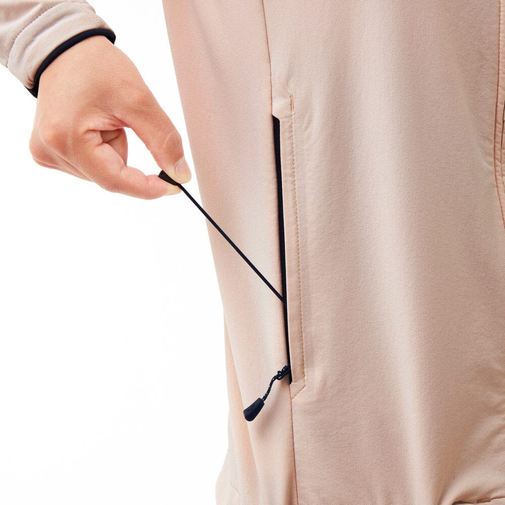 Montbell CLIMAPRO 200 Hooded Jacket Women's - Image 6
