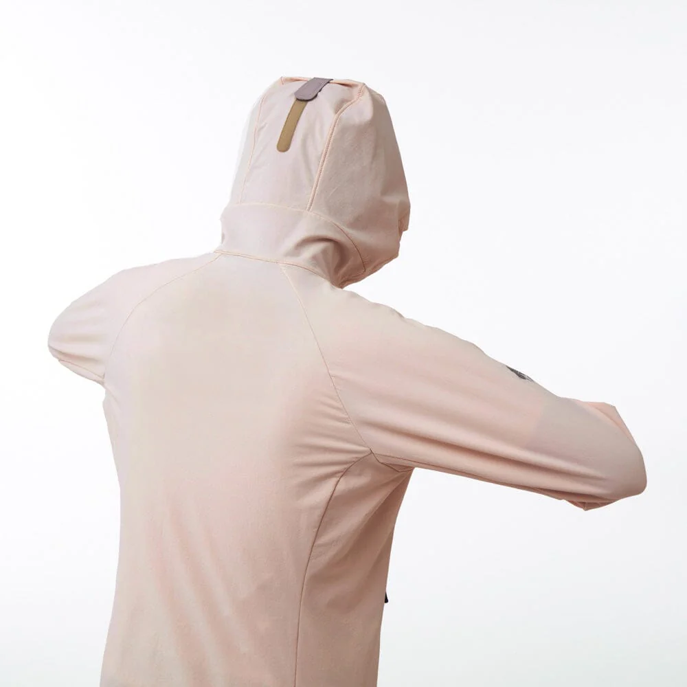 Montbell CLIMAPRO 200 Hooded Jacket Women's - Image 8