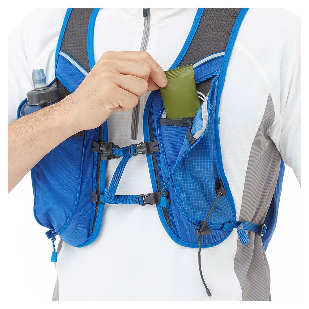 Montbell Cross Runner Pack 15 Backpack Unisex - Image 4