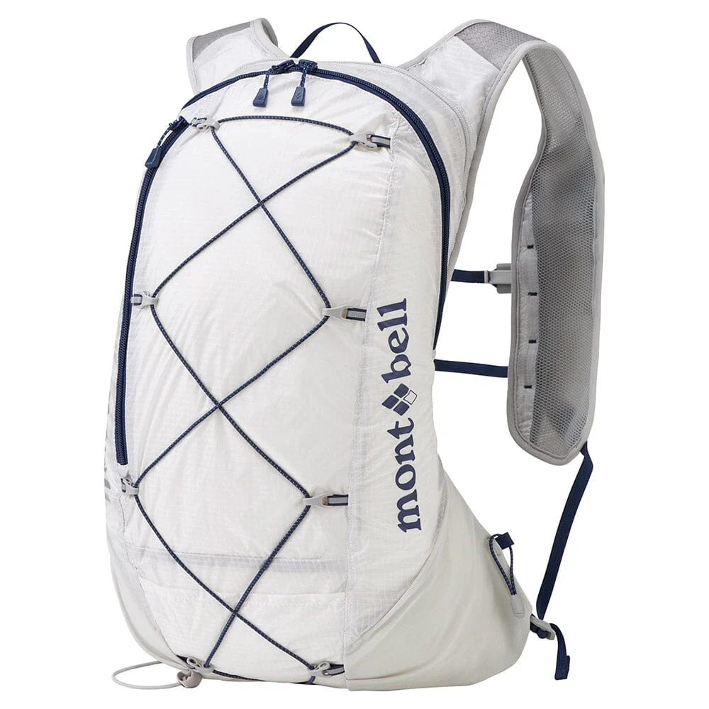 Montbell Cross Runner Pack 15 Backpack Unisex - Image 9