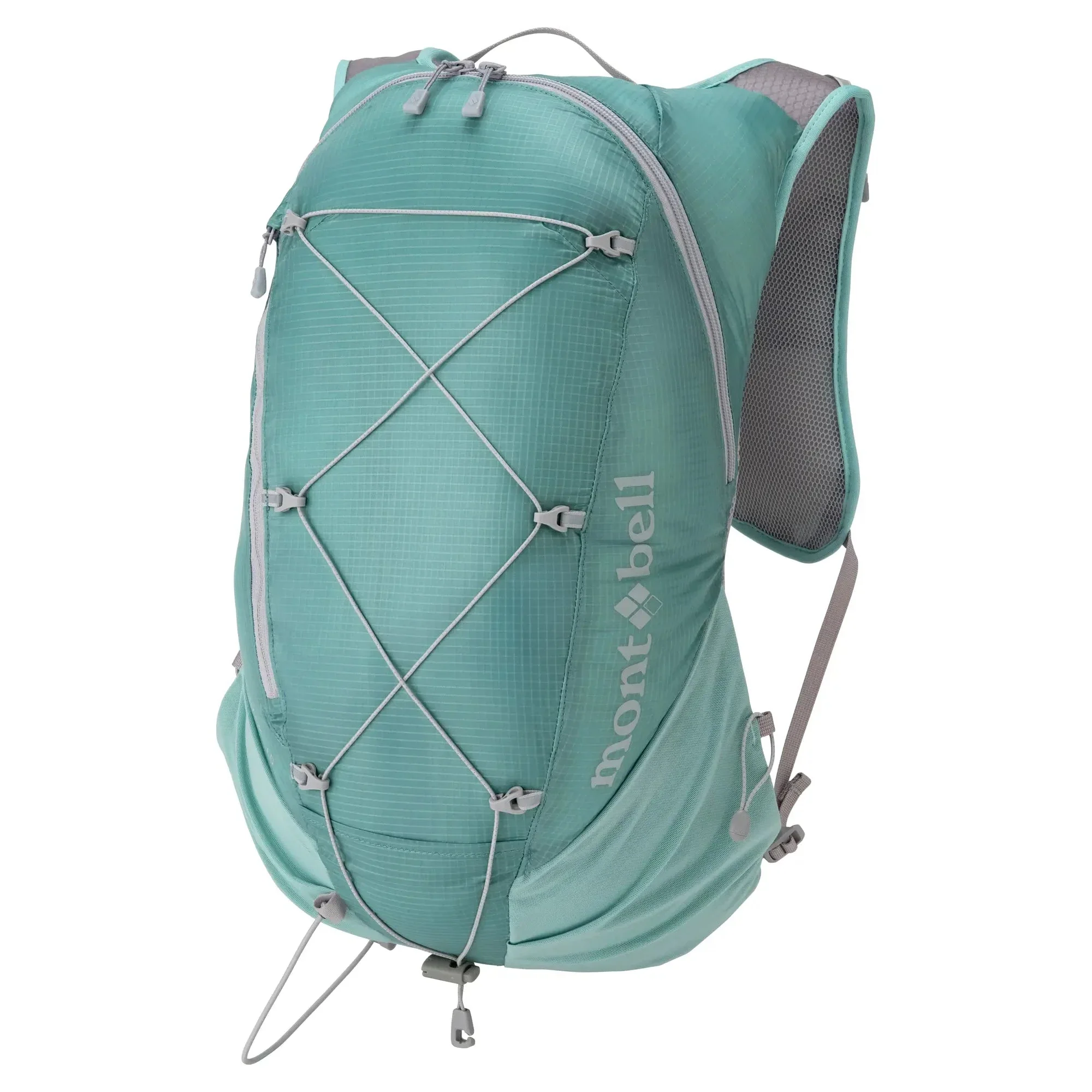 Montbell Cross Runner Pack 15 Backpack Women's - Image 2