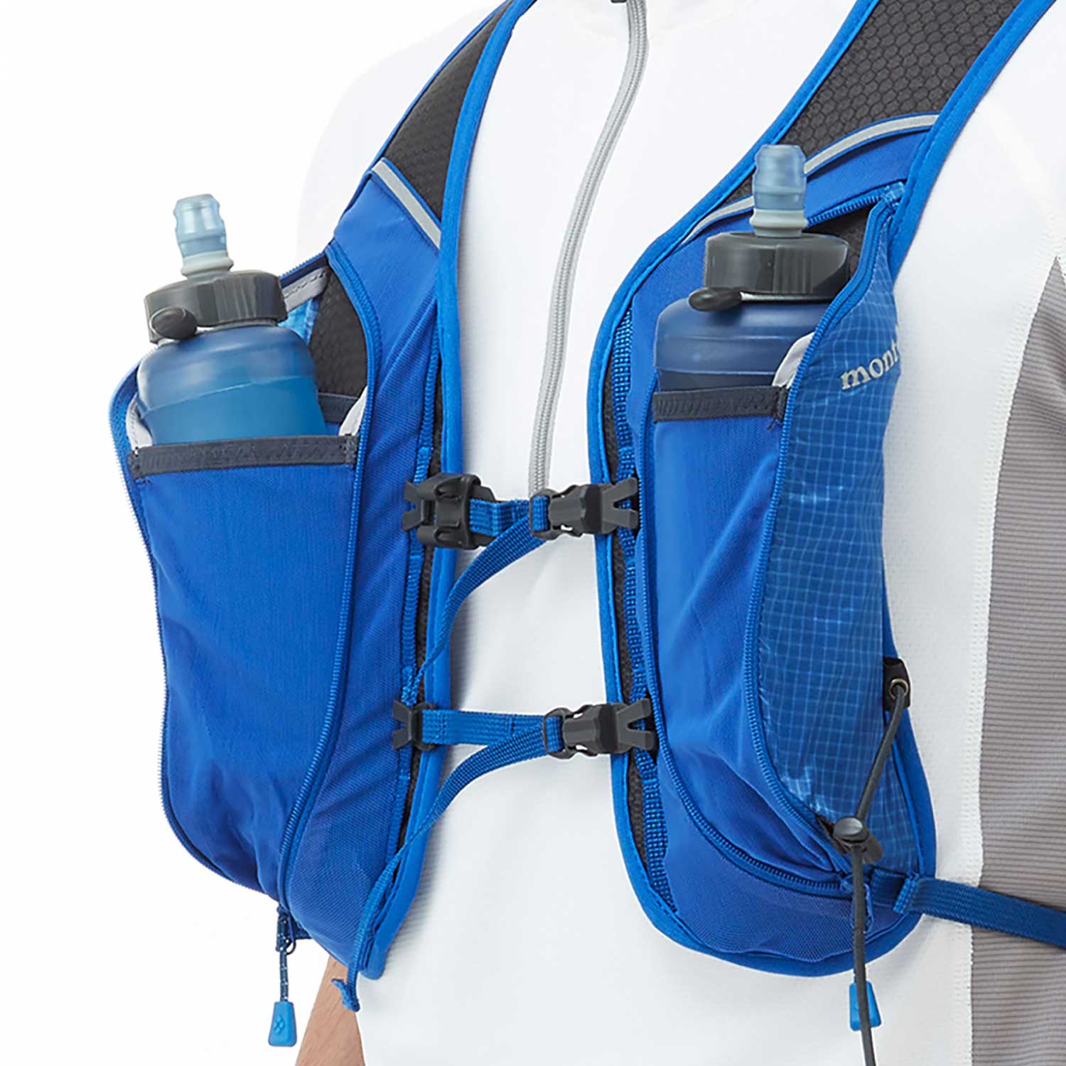 Montbell Cross Runner Pack 7 Backpack Unisex - Image 3