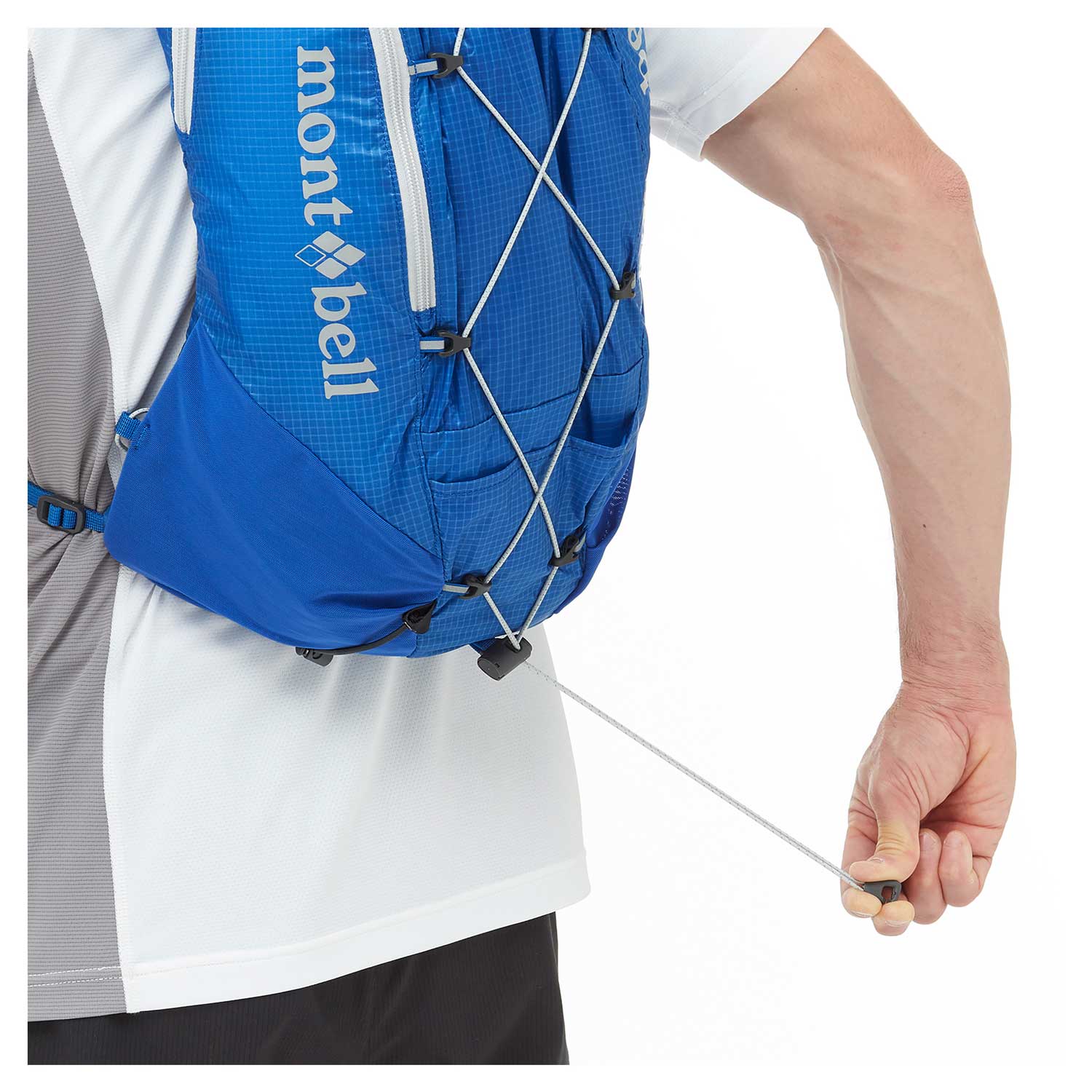 Montbell Cross Runner Pack 7 Backpack Unisex - Image 4