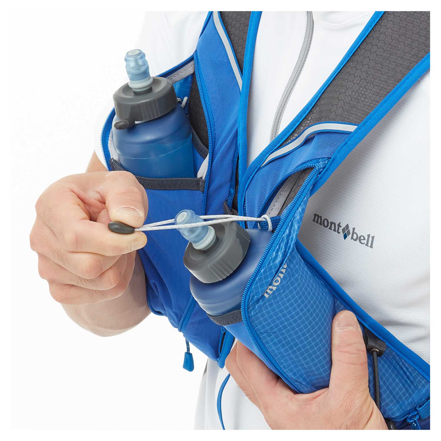 Montbell Cross Runner Pack 7 Backpack Unisex - Image 5
