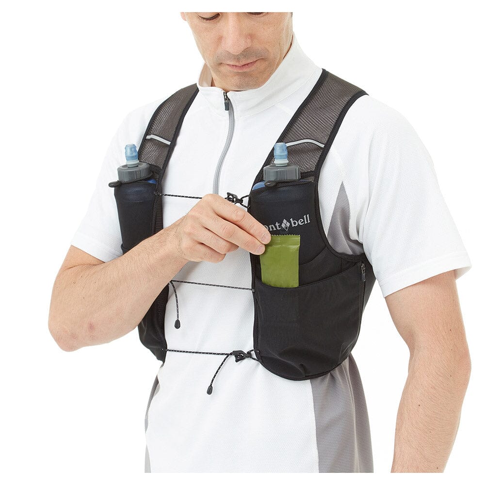 Montbell Cross Runner Vest - Image 7